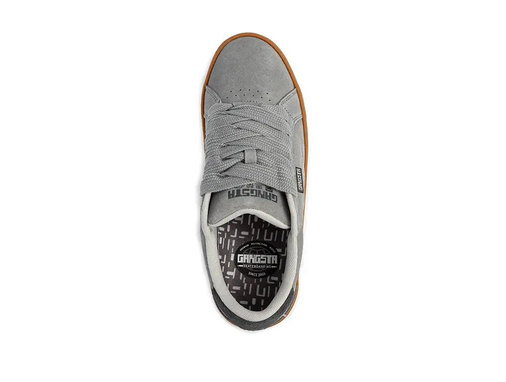 Zapatillas Gangsta Citizen S Unisex Gris - Image 7