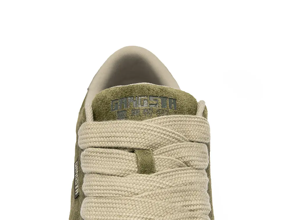 Zapatillas Gangsta Citizen S Unisex Verde - Image 3