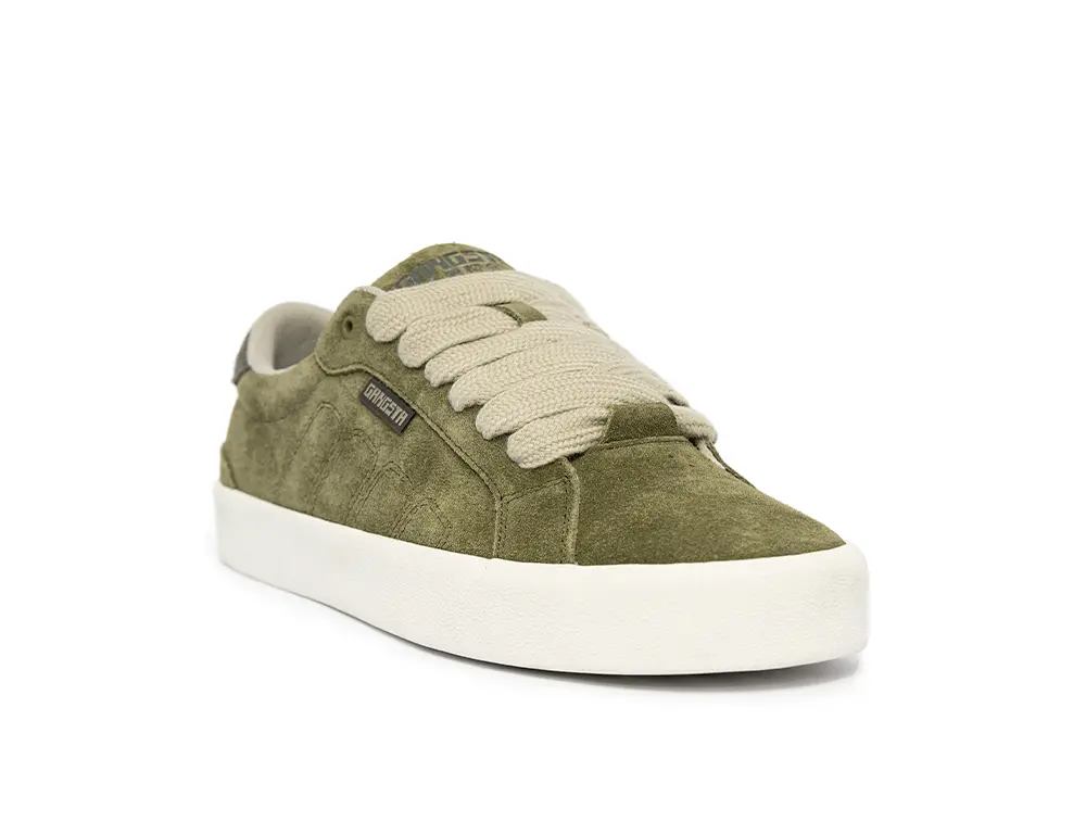 Zapatillas Gangsta Citizen S Unisex Verde - Image 4