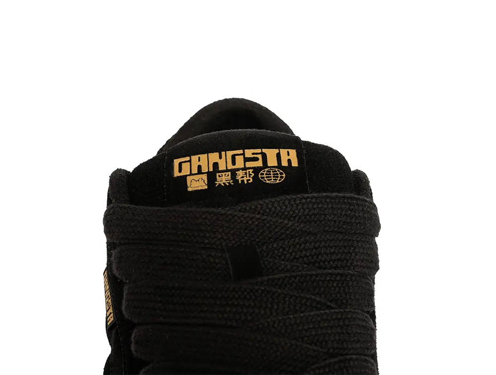 Zapatillas Gangsta Citizen Xl Unisex Mono Negro - Image 5