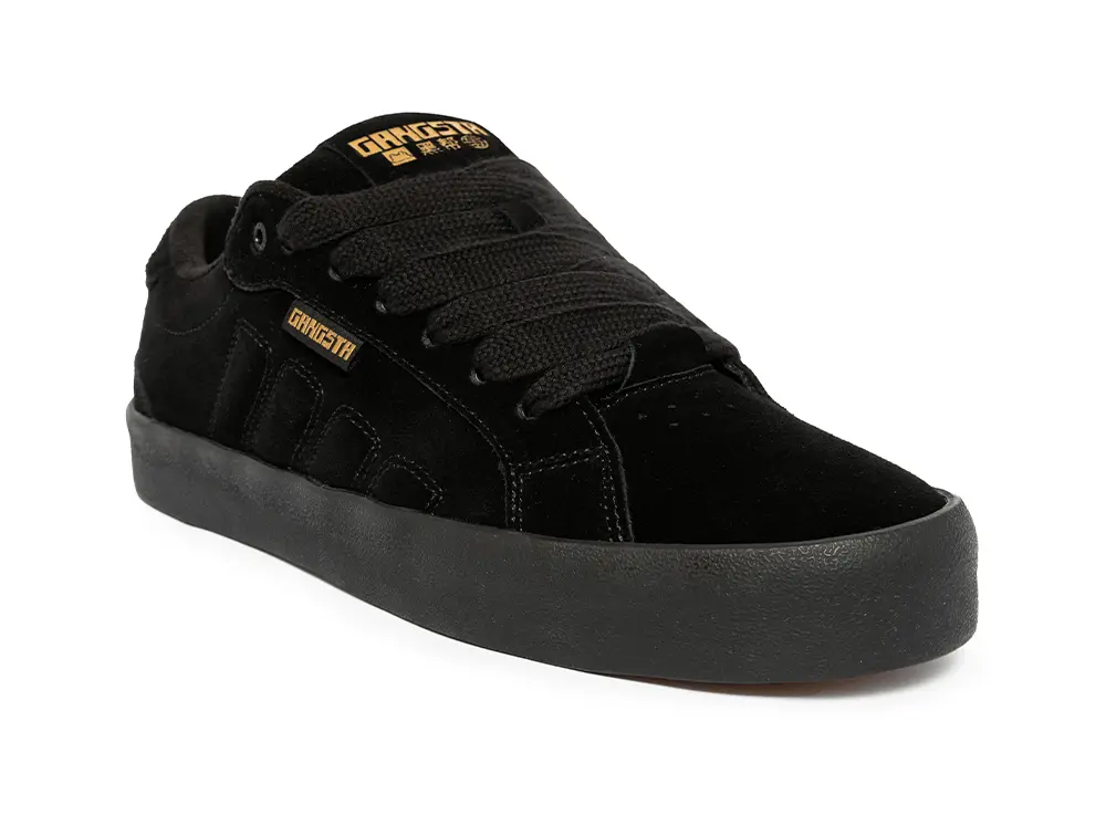 Zapatillas Gangsta Citizen Xl Unisex Mono Negro - Image 6