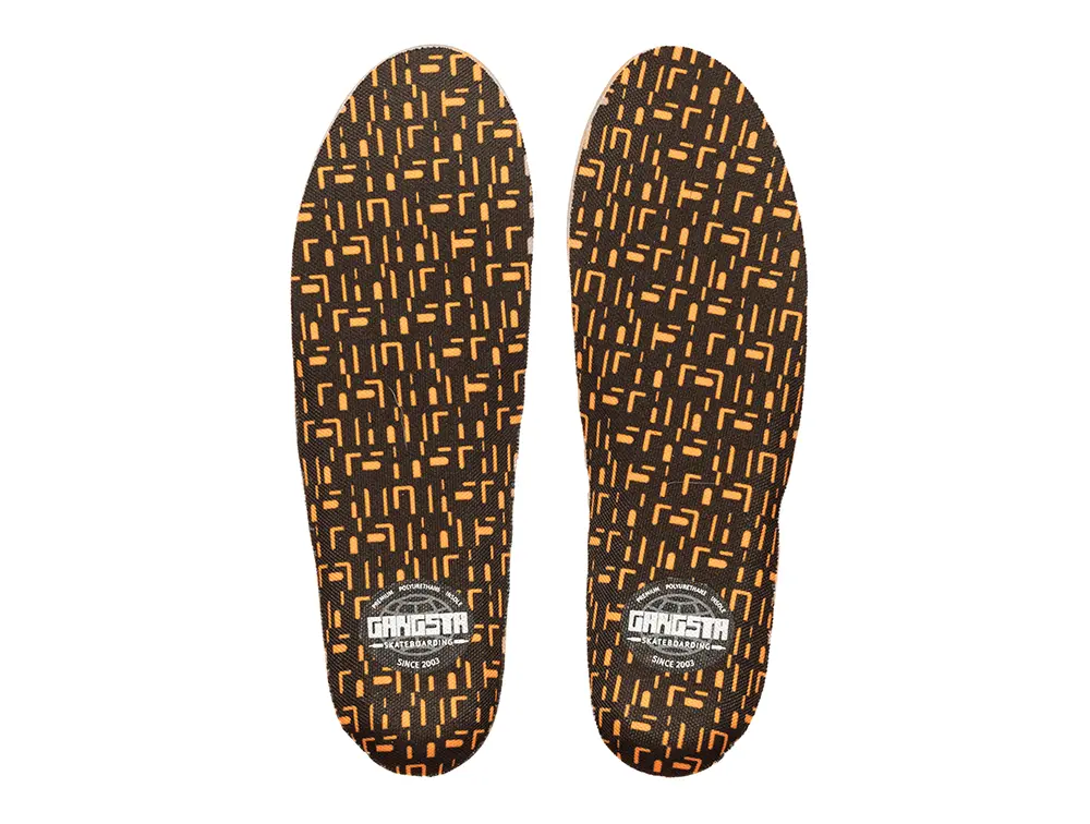 Zapatillas Gangsta Citizen Xl Unisex Mono Negro - Image 7