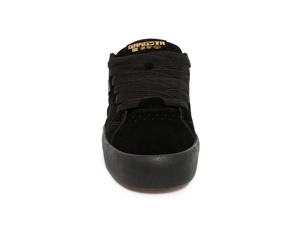 Zapatillas Gangsta Citizen Xl Unisex Mono Negro - Image 8