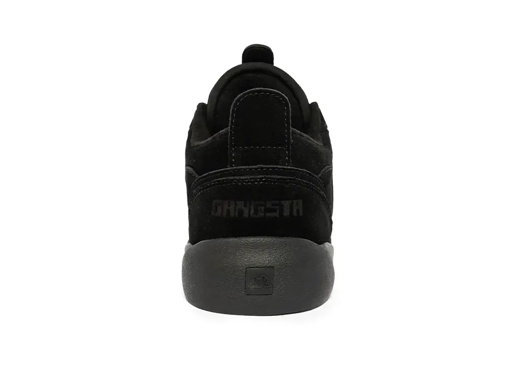 Zapatillas Gangsta Groovy Unisex Mono Negro - Image 11