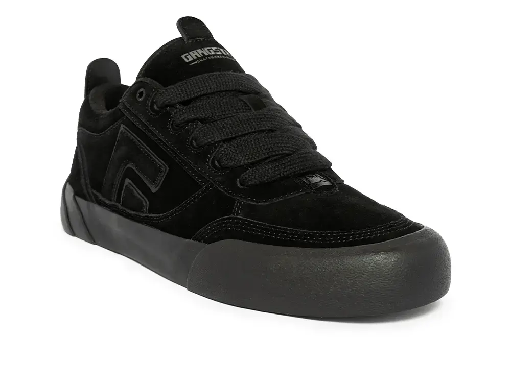 Zapatillas Gangsta Groovy Unisex Mono Negro - Image 7