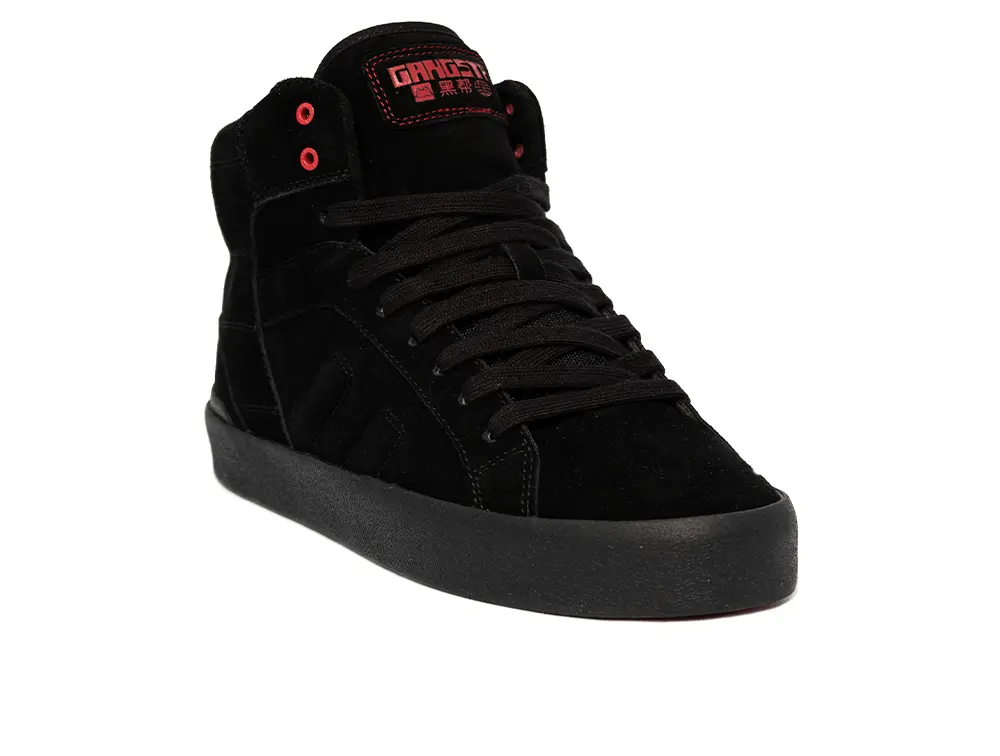 Zapatillas Gangsta Madison Unisex Negro - Image 4