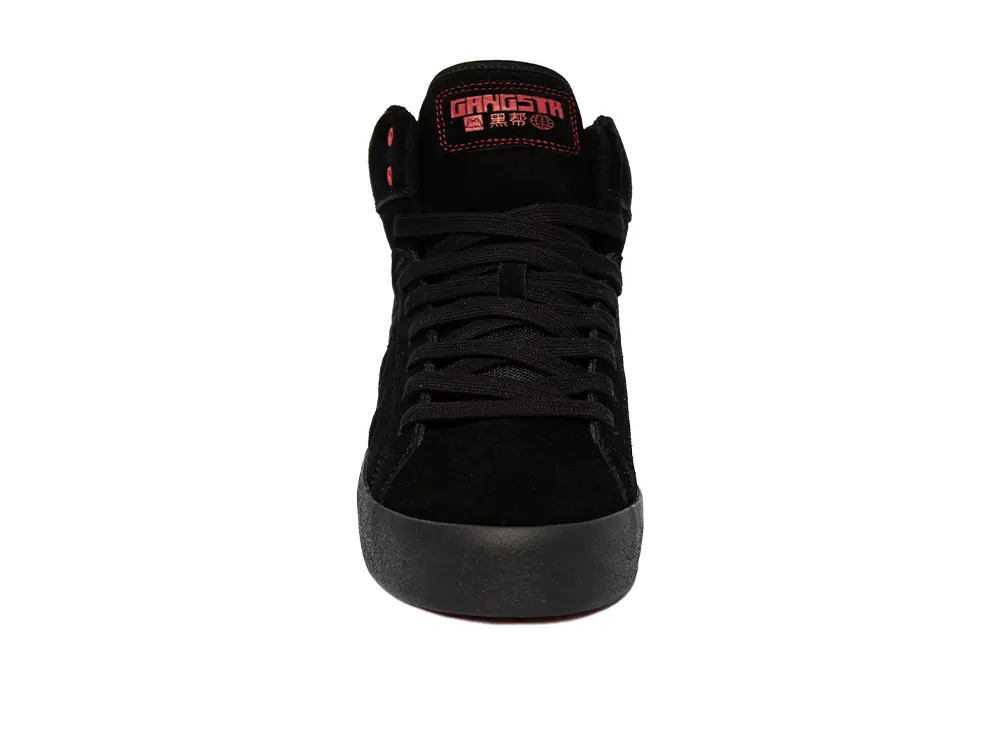 Zapatillas Gangsta Madison Unisex Negro - Image 5
