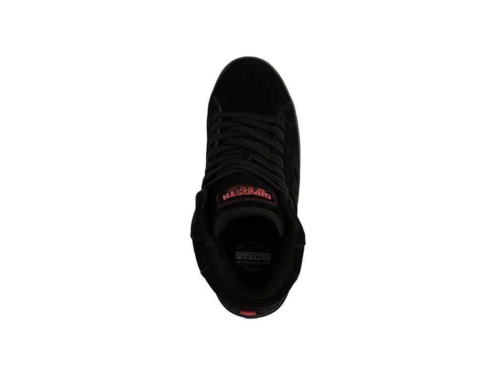 Zapatillas Gangsta Madison Unisex Negro - Image 7