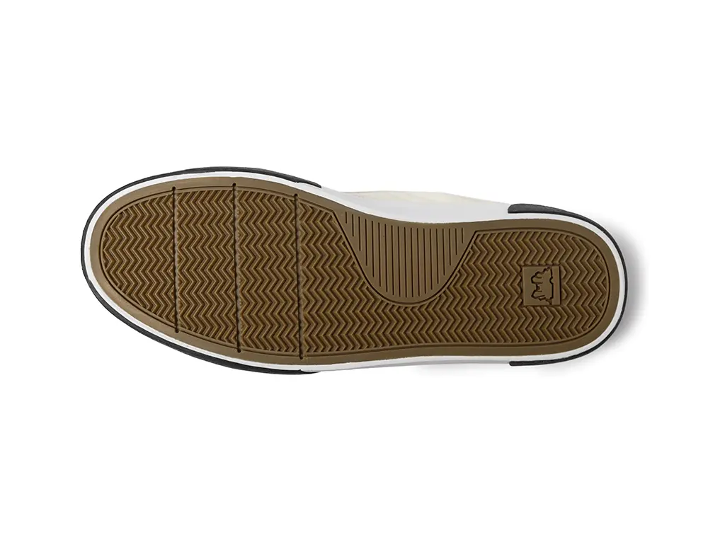 Zapatillas Gangsta Sailor Unisex Blanco - Image 10