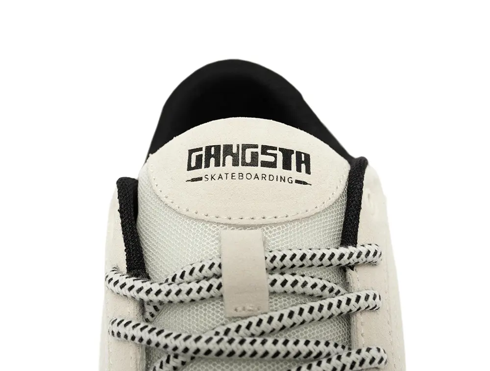 Zapatillas Gangsta Sailor Unisex Blanco - Image 5