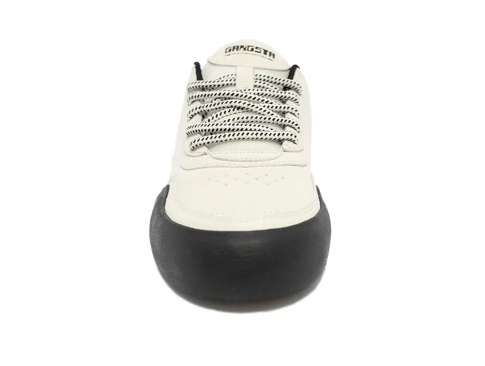 Zapatillas Gangsta Sailor Unisex Blanco - Image 9
