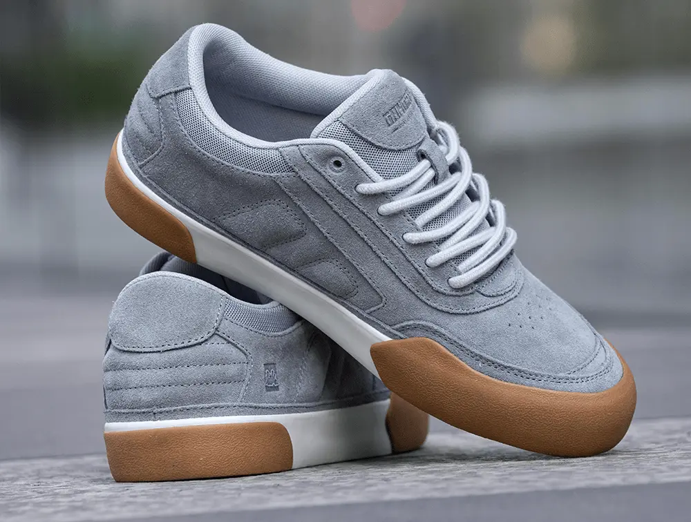 Zapatillas Gangsta Sailor Unisex Gris - Image 3