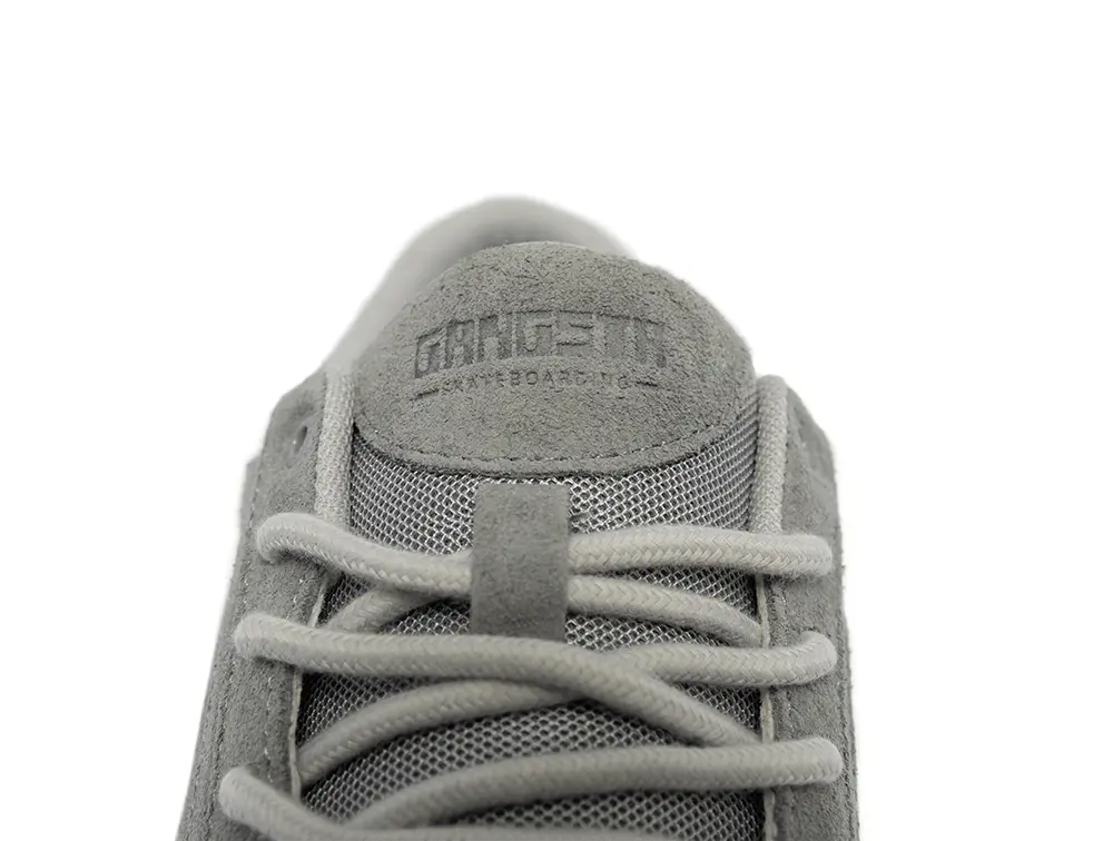 Zapatillas Gangsta Sailor Unisex Gris - Image 4
