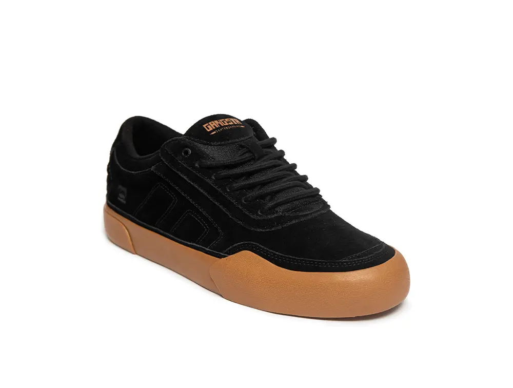 Zapatillas Gangsta Sailor Unisex Negro - Image 4