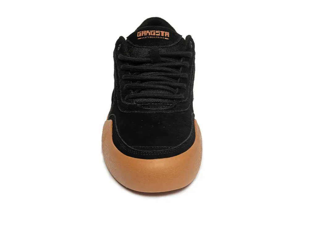 Zapatillas Gangsta Sailor Unisex Negro - Image 5