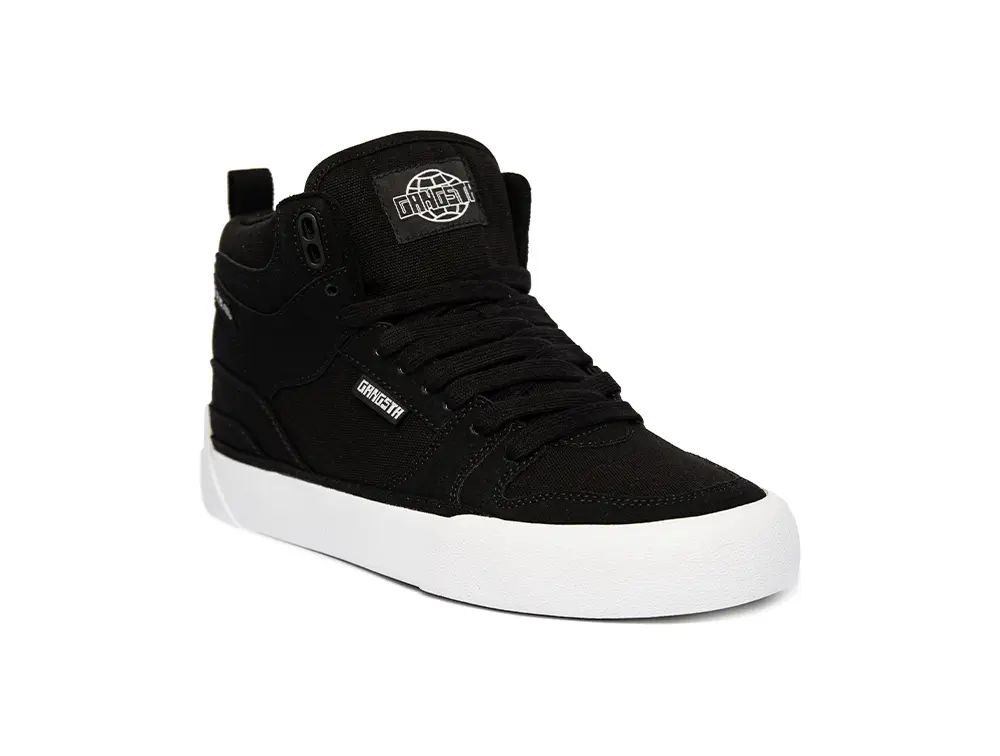 Zapatillas Gangsta Trooper Unisex Negro - Image 4