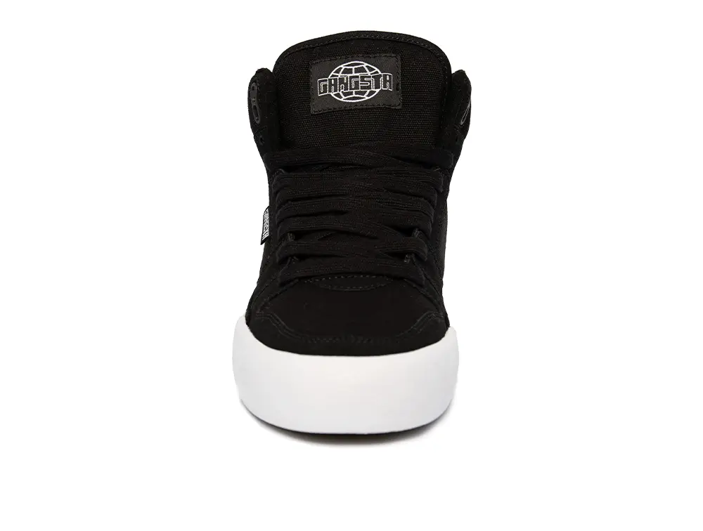 Zapatillas Gangsta Trooper Unisex Negro - Image 5