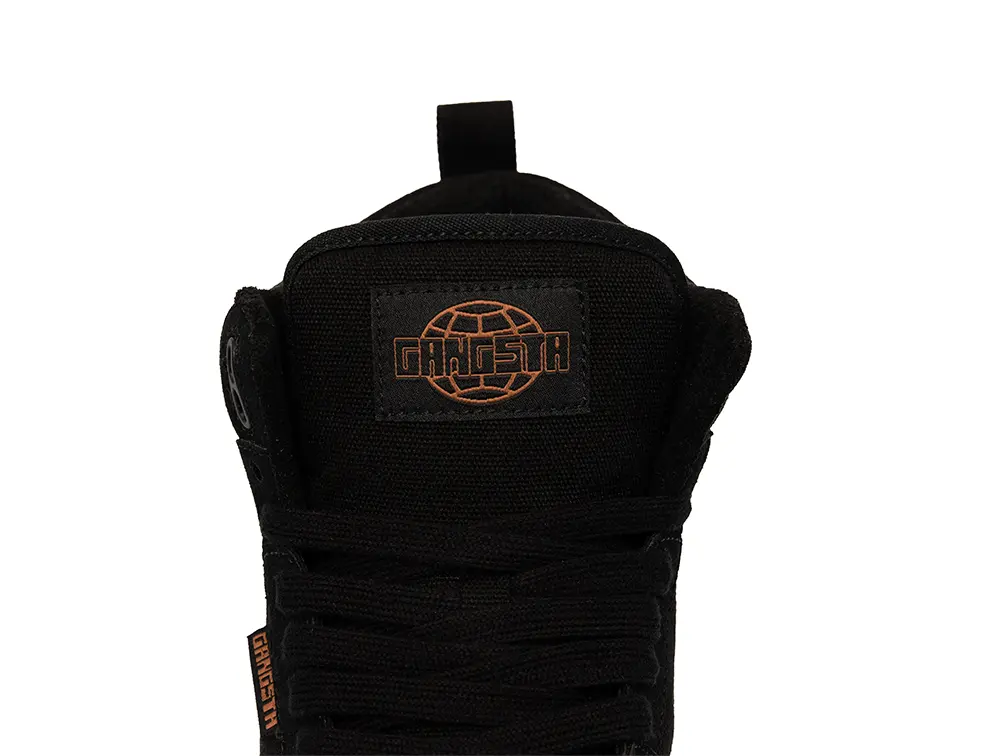 Zapatillas Gangsta Trooper Unisex Negro - Image 2