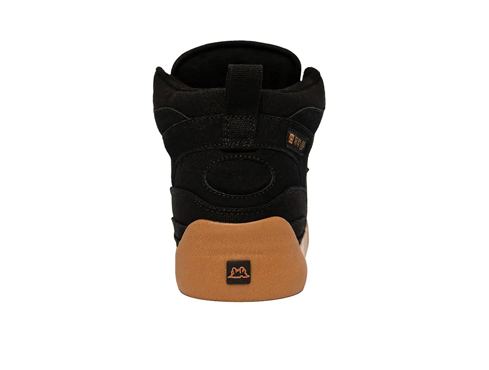 Zapatillas Gangsta Trooper Unisex Negro - Image 5