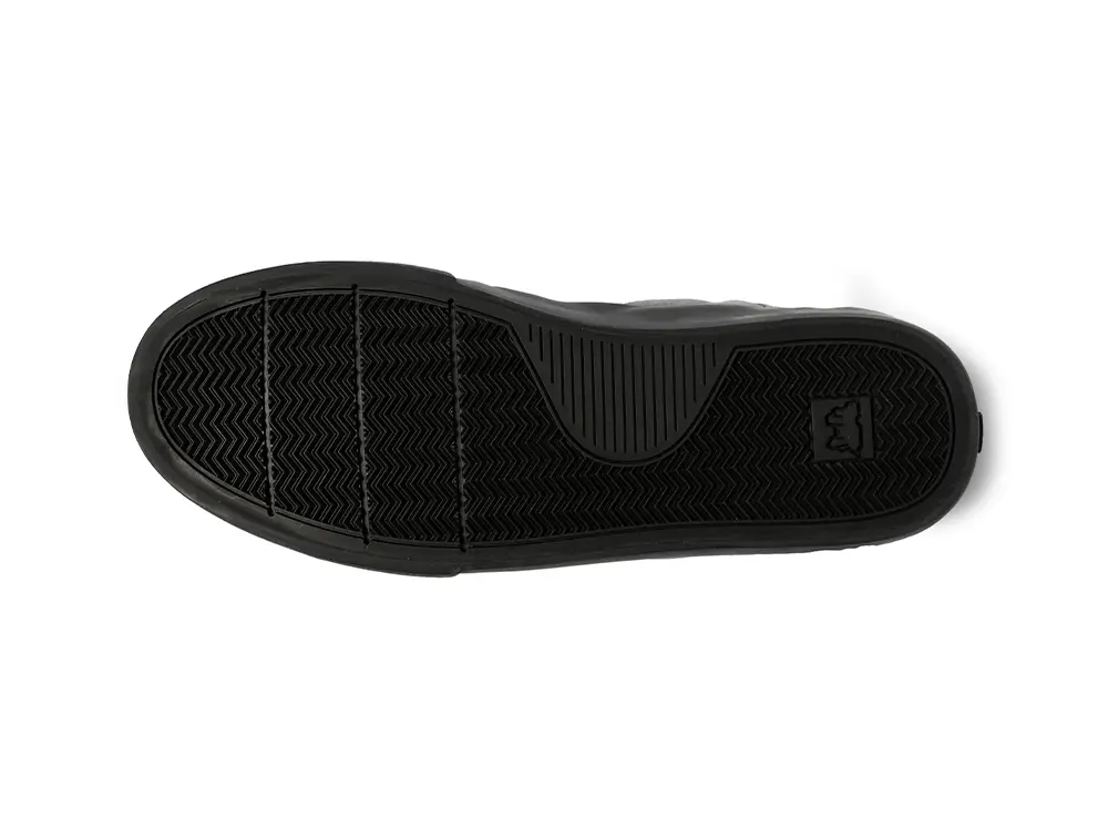Zapatillas Gangsta Wallride Mid Unisex Gris - Image 10