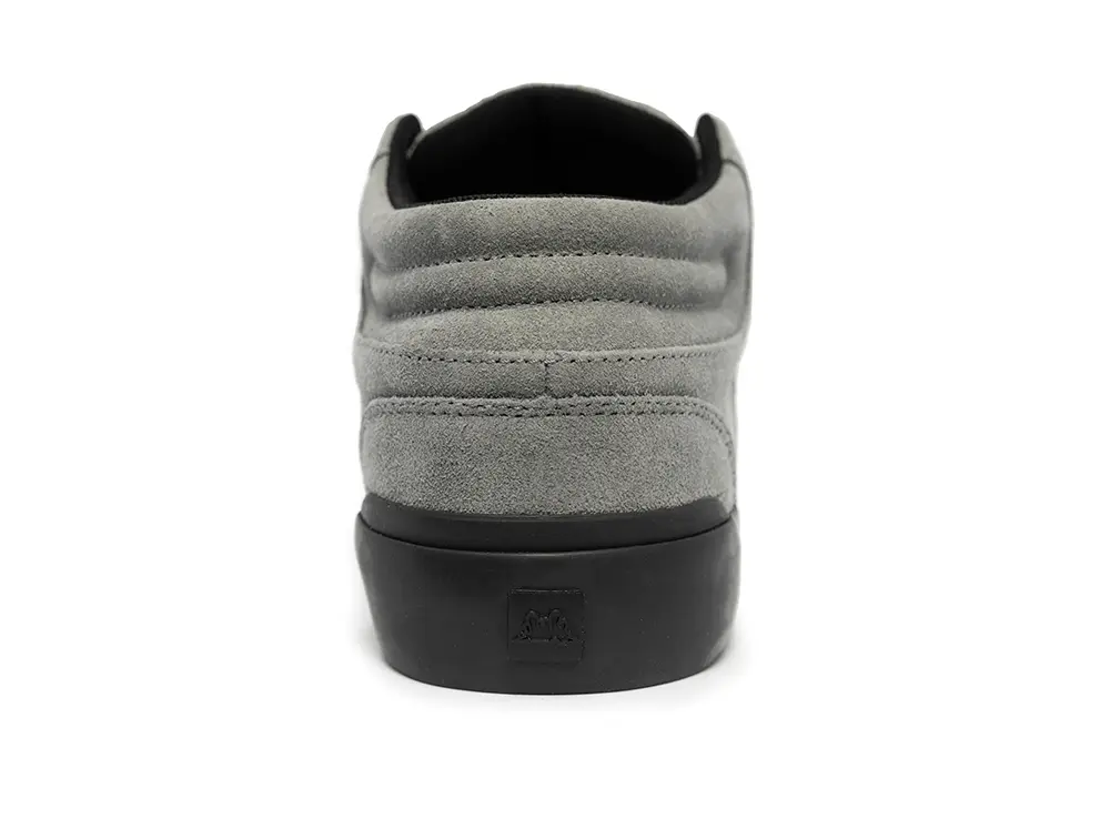 Zapatillas Gangsta Wallride Mid Unisex Gris - Image 8