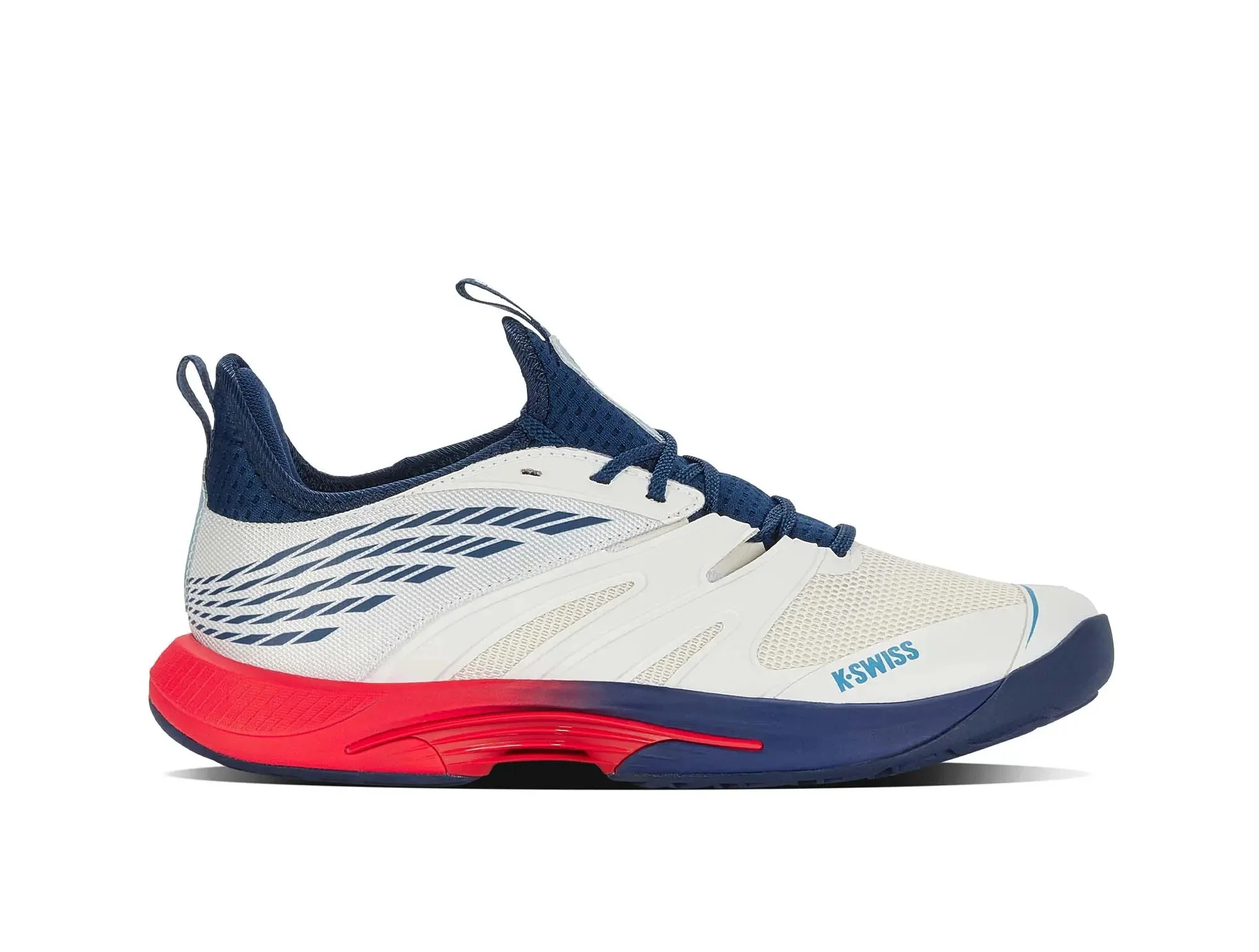 Zapatillas Kswiss Speedtrac Bla Hombre Blanco