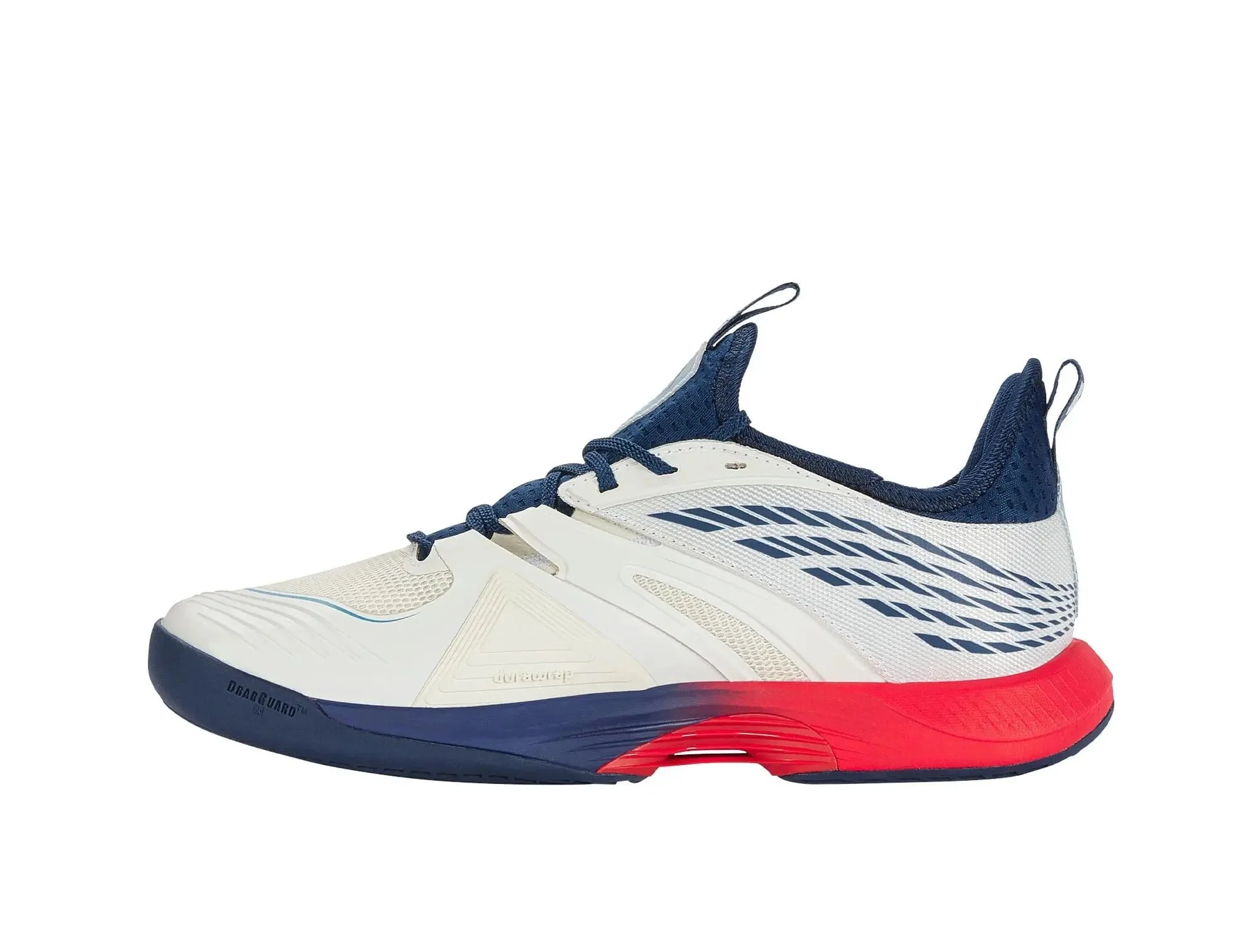Zapatillas Kswiss Speedtrac Bla Hombre Blanco - Image 2