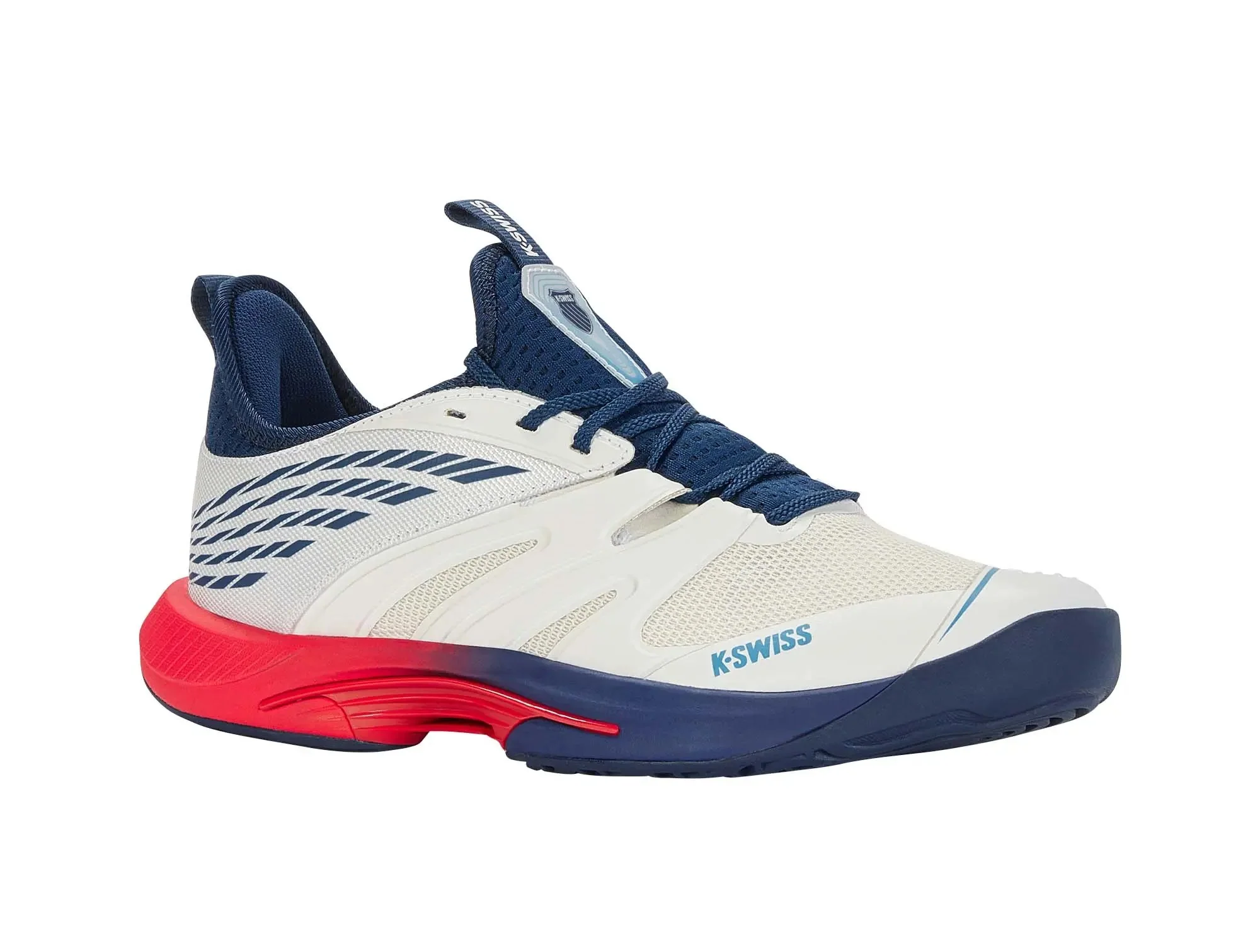 Zapatillas Kswiss Speedtrac Bla Hombre Blanco - Image 3