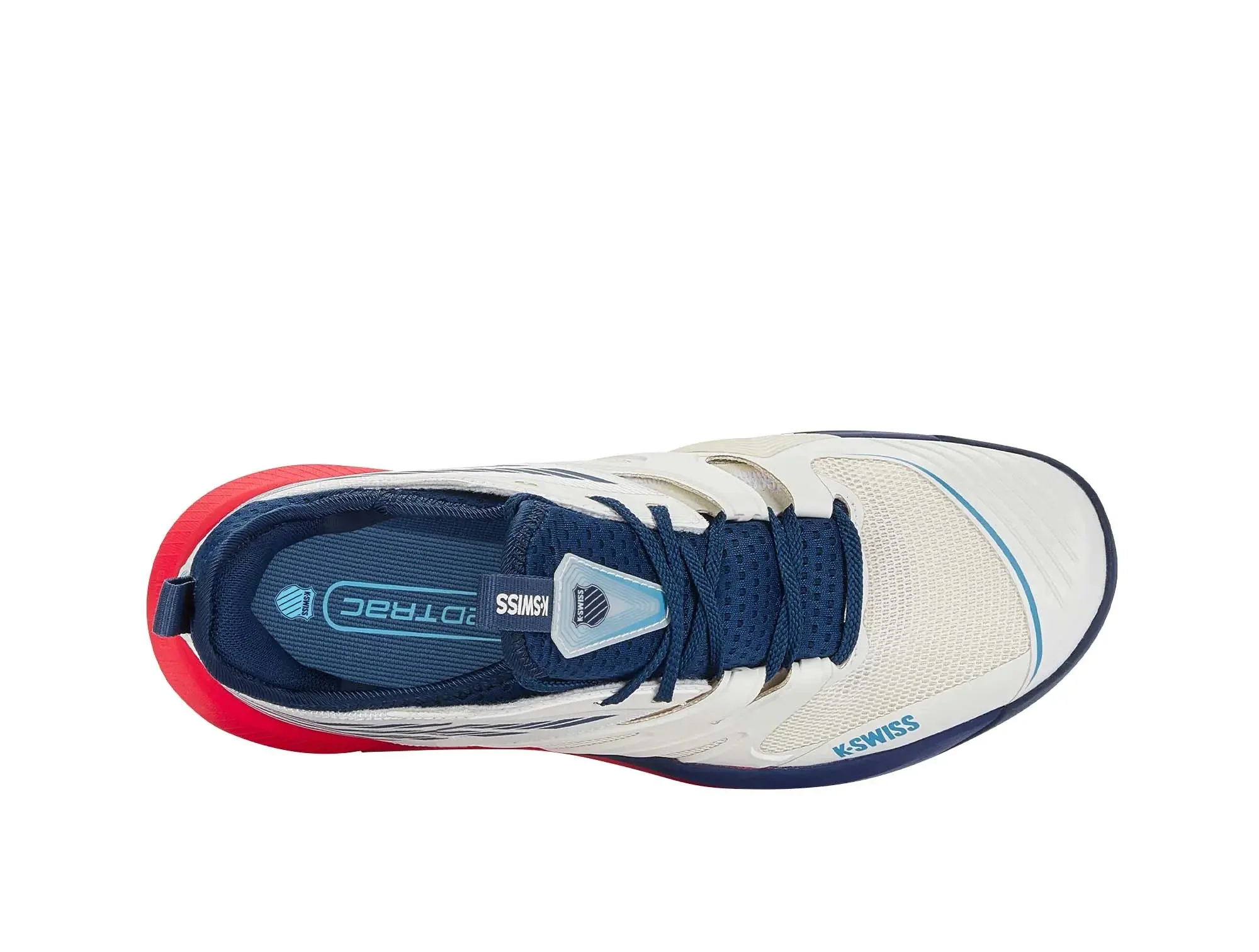 Zapatillas Kswiss Speedtrac Bla Hombre Blanco - Image 4