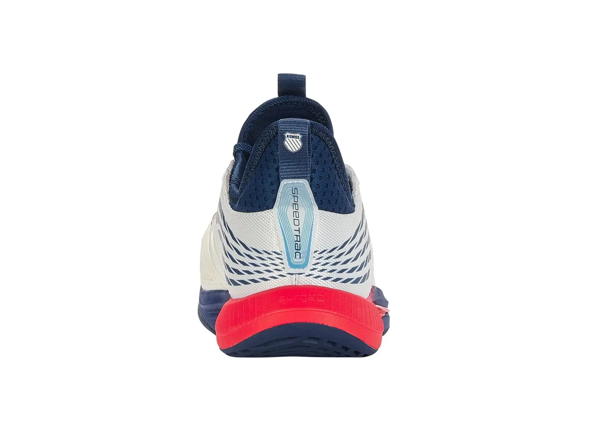 Zapatillas Kswiss Speedtrac Bla Hombre Blanco - Image 6