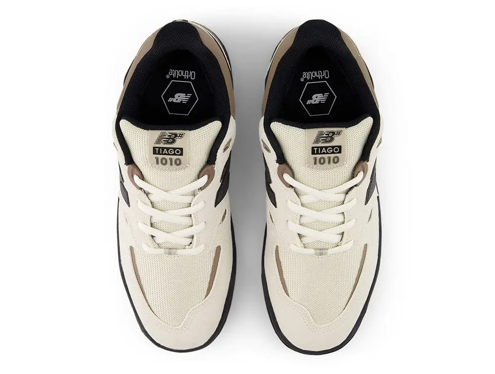 Zapatillas New Balance 1010 Hombre Beige - Image 3