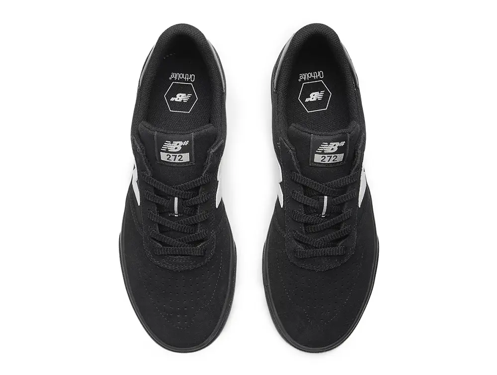 Zapatillas New Balance 272 Hombre Negro - Image 4