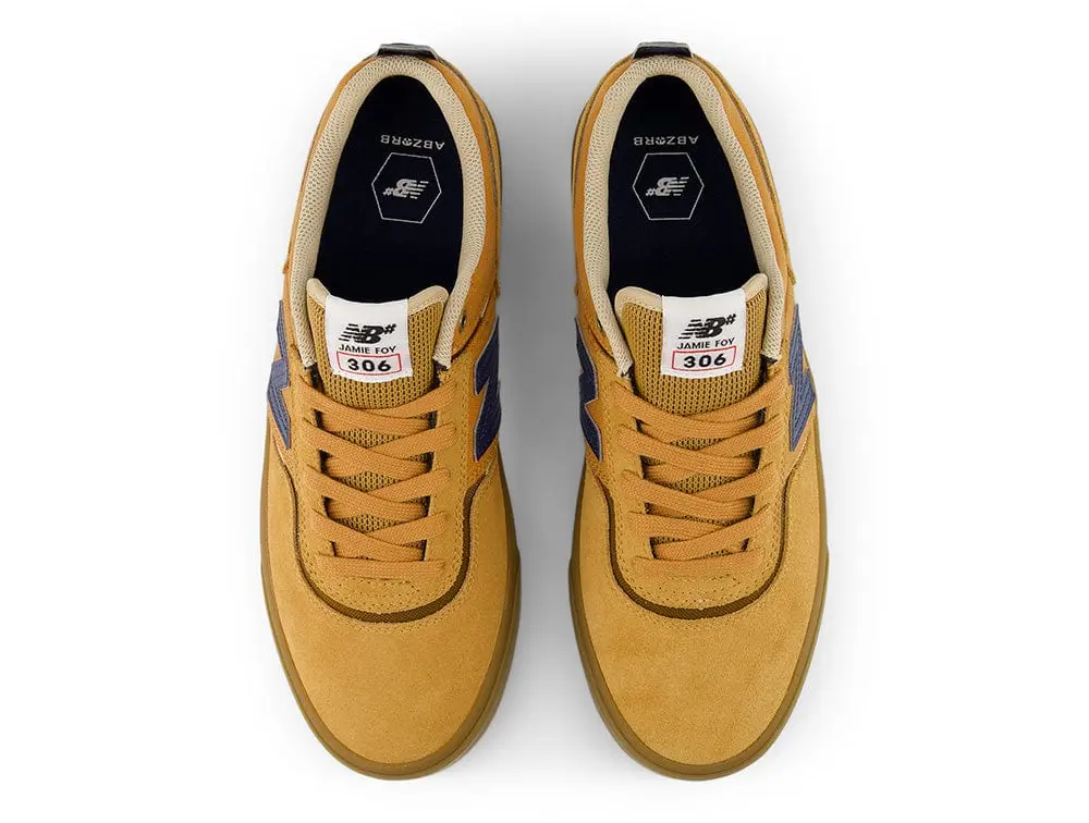 Zapatillas New Balance 306 Hombre Cafe - Image 3
