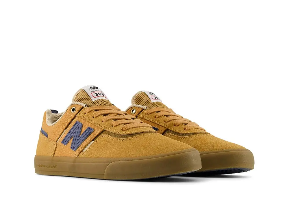 Zapatillas New Balance 306 Hombre Cafe - Image 4