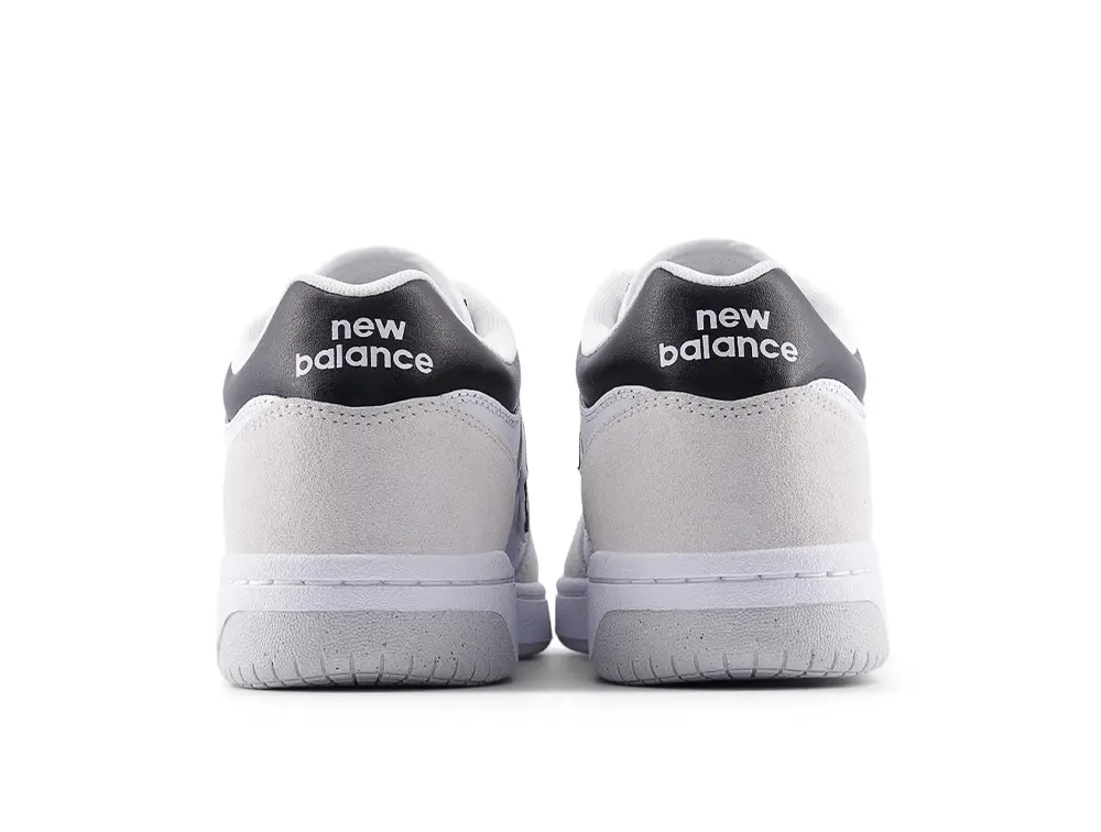 Zapatillas New Balance 480 Hombre Blanco - Image 5