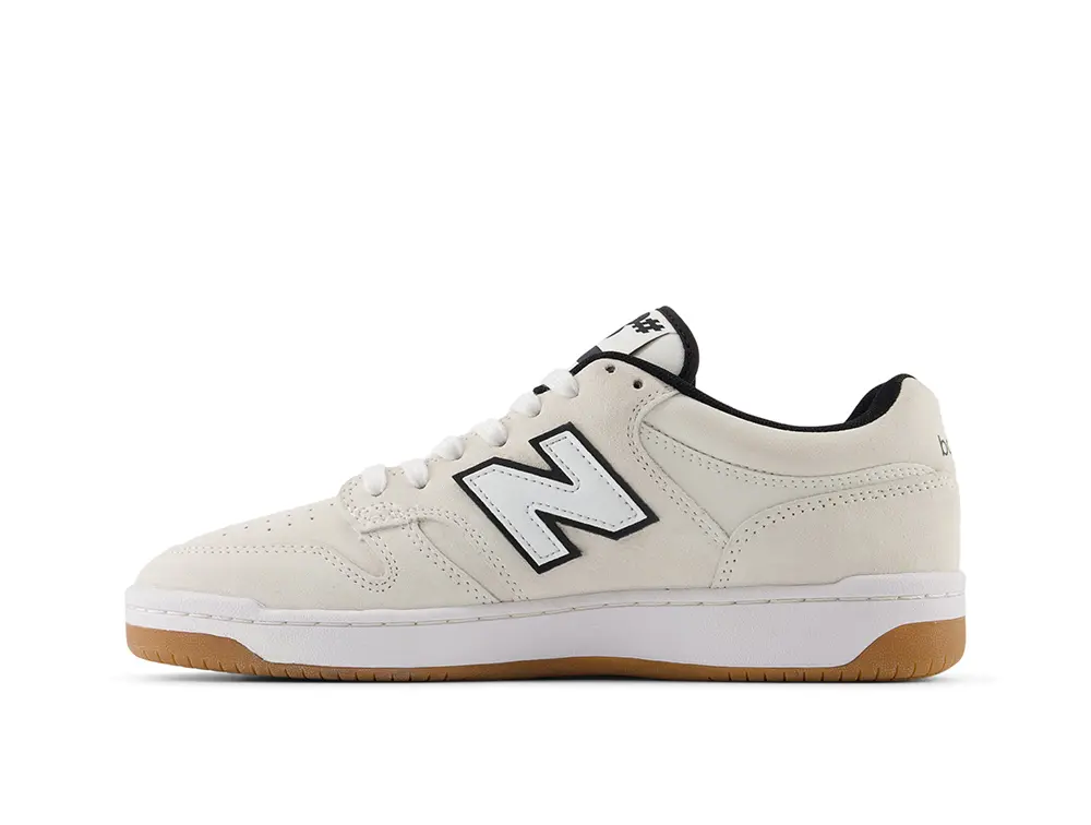 Zapatillas New Balance 480 Numeric Hombre Blanco - Image 2