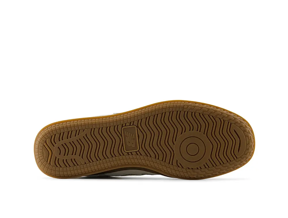 Zapatillas New Balance 500 Hombre Beige - Image 4