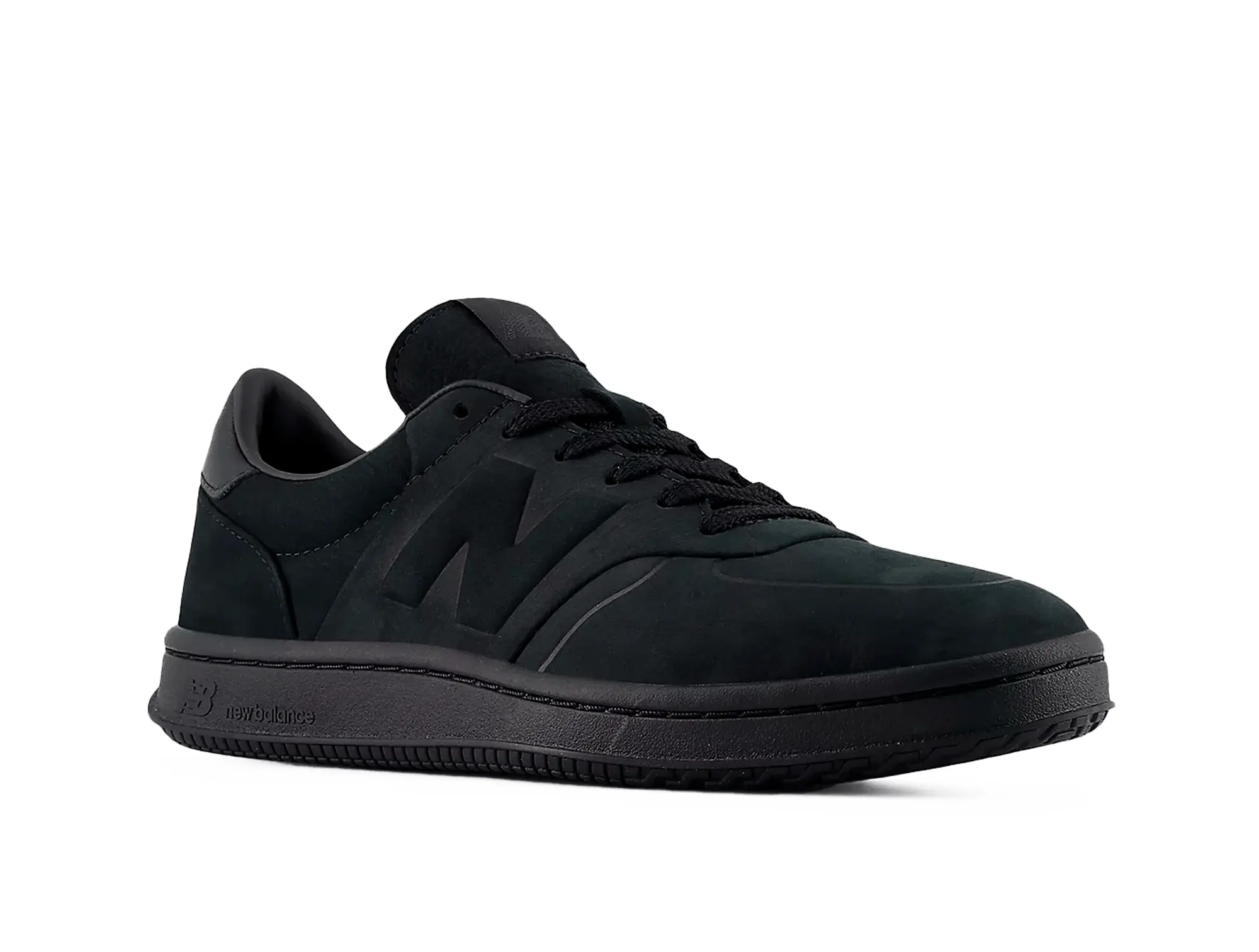 Zapatillas New Balance 500 Hombre Mono Negro - Image 3