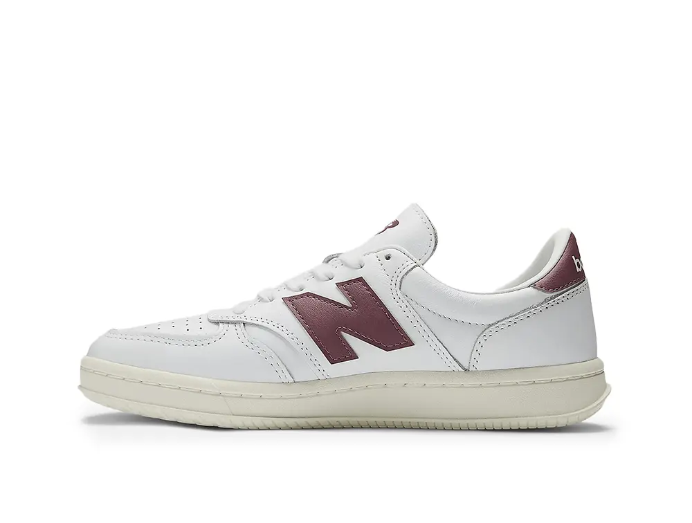 Zapatillas New Balance 500 Lth Hombre Blanco - Image 2