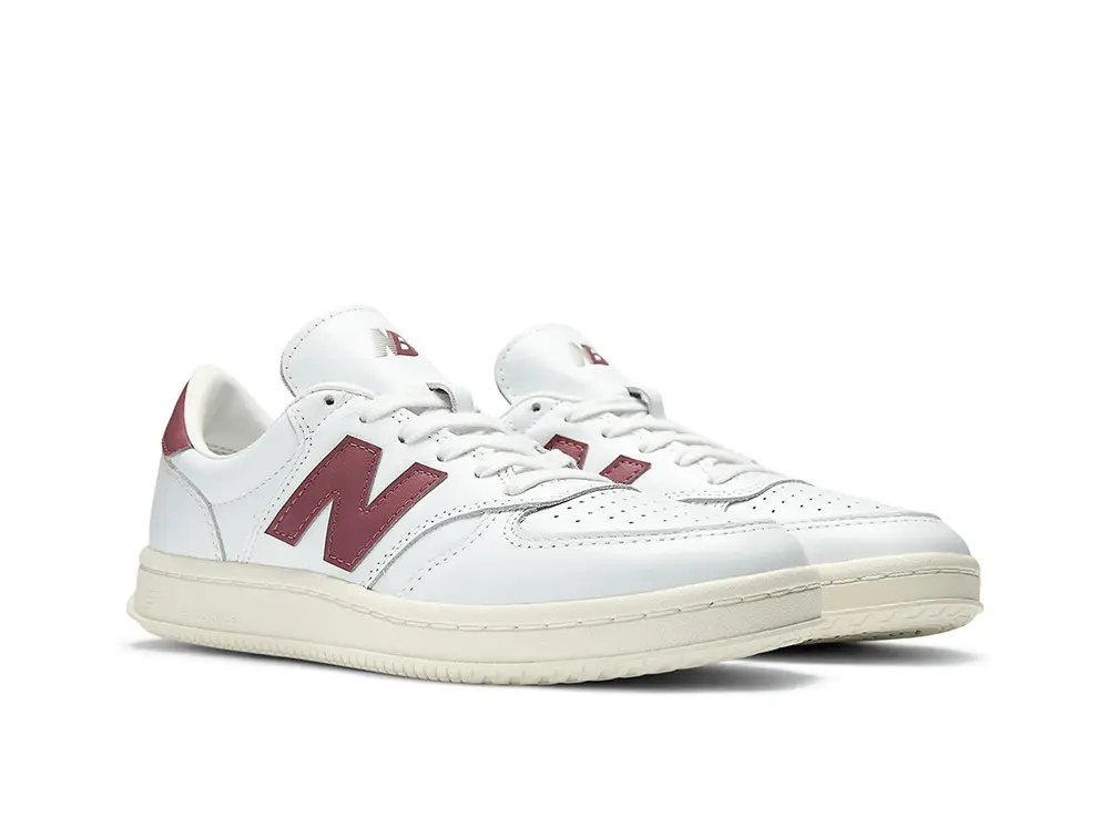 Zapatillas New Balance 500 Lth Hombre Blanco - Image 3