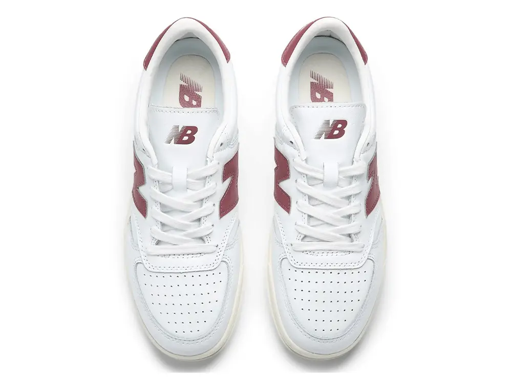 Zapatillas New Balance 500 Lth Hombre Blanco - Image 4