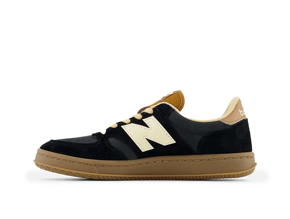 Zapatillas New Balance 500 Sue Hombre Negro - Image 2