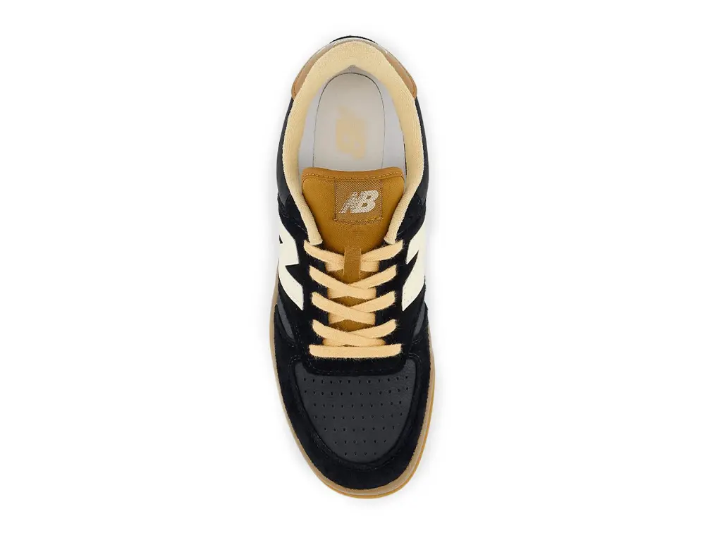 Zapatillas New Balance 500 Sue Hombre Negro - Image 4