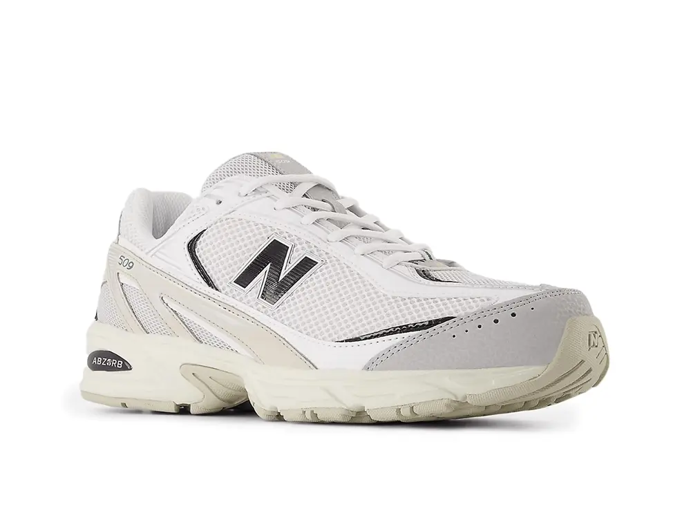 Zapatillas New Balance 509 Unisex Blanco - Image 3