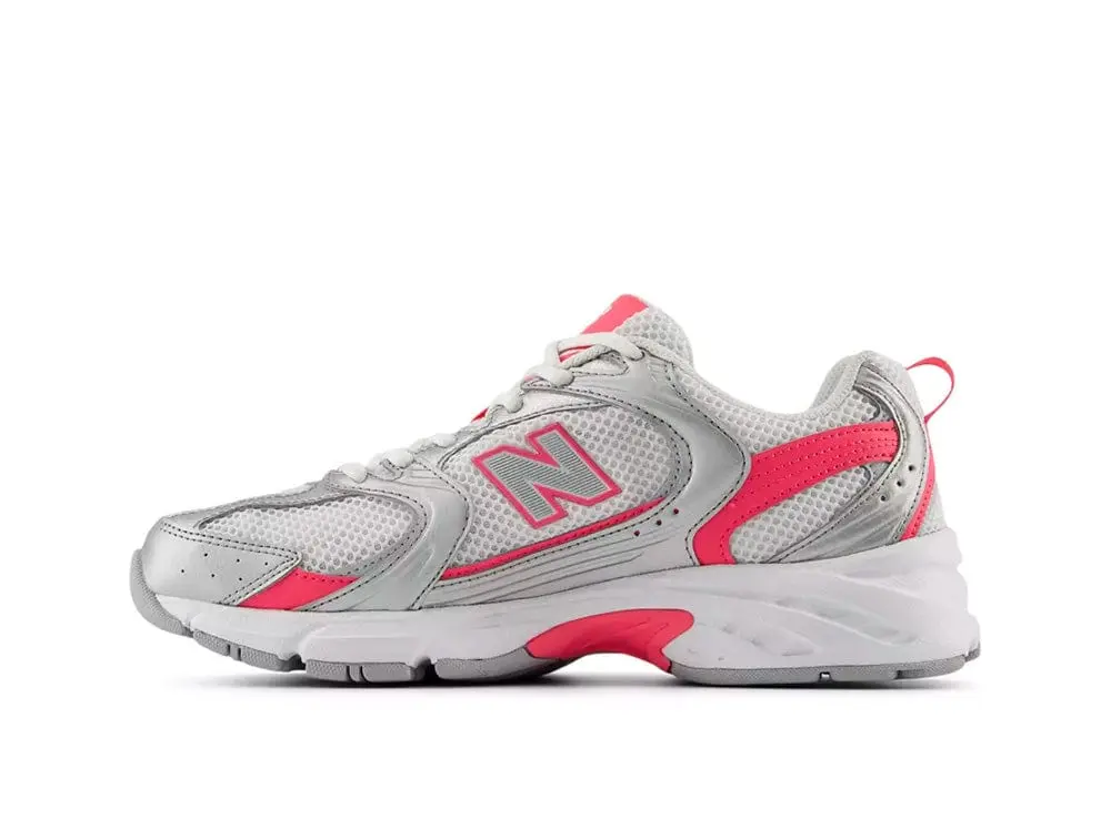 Zapatillas New Balance 530 Mesh Mujer Blanco - Image 2