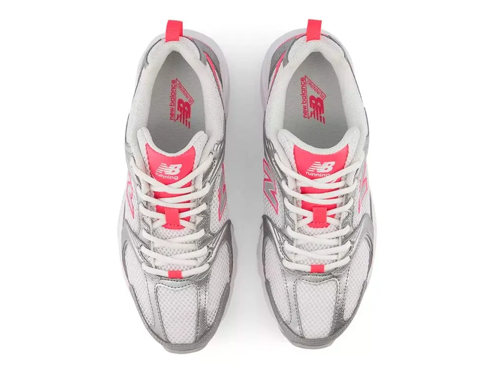 Zapatillas New Balance 530 Mesh Mujer Blanco - Image 3