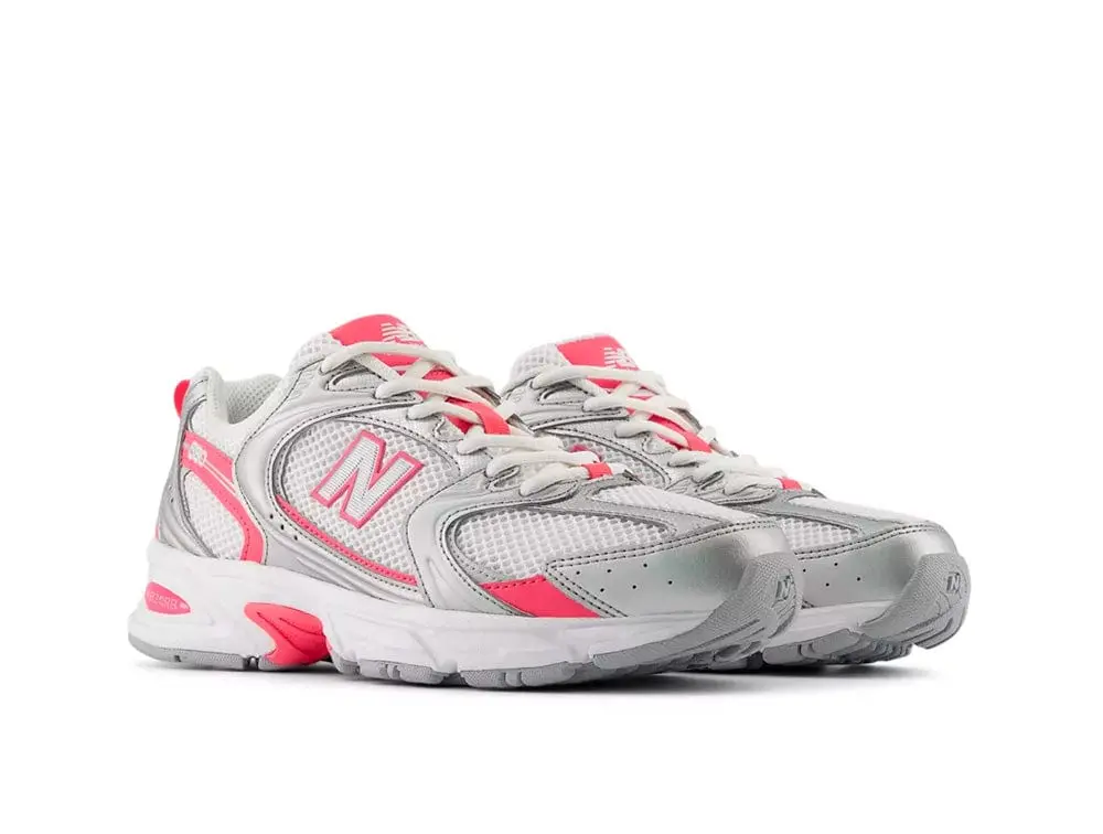 Zapatillas New Balance 530 Mesh Mujer Blanco - Image 4