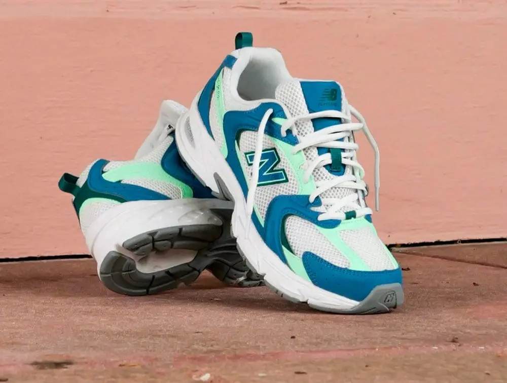 Zapatillas New Balance 530 Mujer Blanco - Image 3
