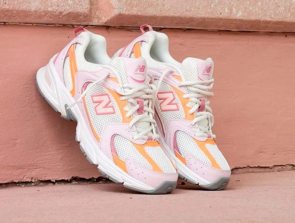 Zapatillas New Balance 530 Mujer Blanco - Image 2