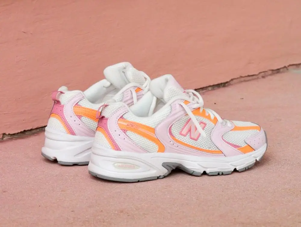 Zapatillas New Balance 530 Mujer Blanco - Image 3